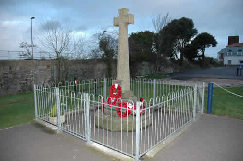 Starcross War Memorial