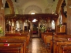 Click to see a larger image of the Church interior